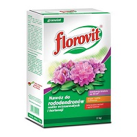 FLOROVIT (ФЛОРОВИТ) для рододендронов, вересковых растений и гортензий фото