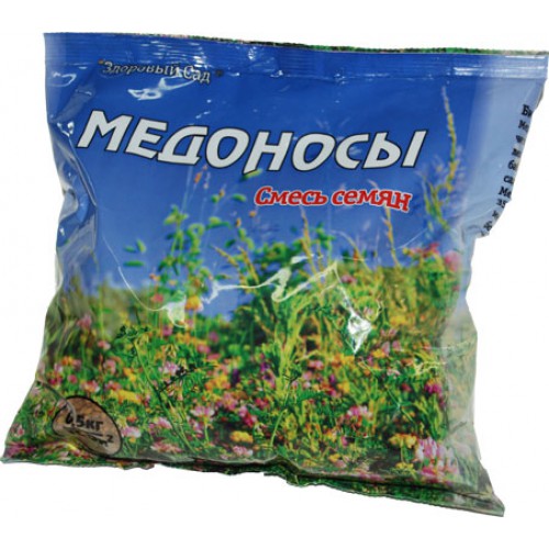 Медоносы (смесь семян) 0,5 кг фото