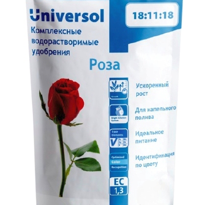 Универсол Роза 0,5кг фото