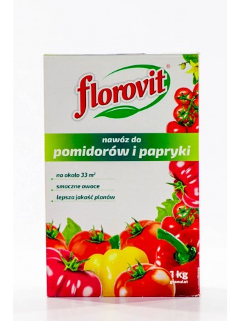 FLOROVIT (ФЛОРОВИТ) для томатов и перцев 1кг фото