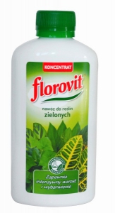 Флоровит для лиственных растений 0,25 л фото