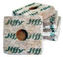 Брикет из кокосового волокна Jiffy Growblock (80 мм) фото