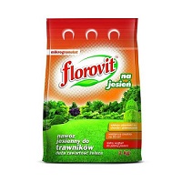 FLOROVIT (ФЛОРОВИТ) для газонов осенний фото
