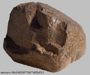 Искусственный камень Валун №24 фото