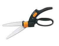 Ножницы газонные Fiskars 113680 (9668) фото