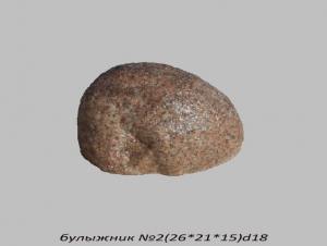 Искусственный камень (Булыжник №2) фото
